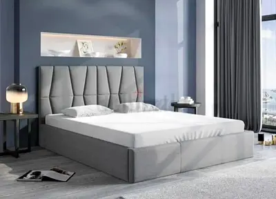Brand new king size Luxury Family bed with Mattress Available
