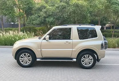 Pajero 3.8L 2020 GCC | No Paint | Well Maintained