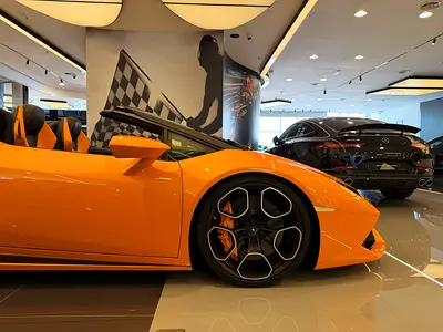 2016 Lamborghini HURACAN — миниатюра 3