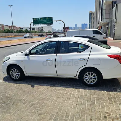 Nissan Sunny SL 2018 | GCC Specs | Well Maintained