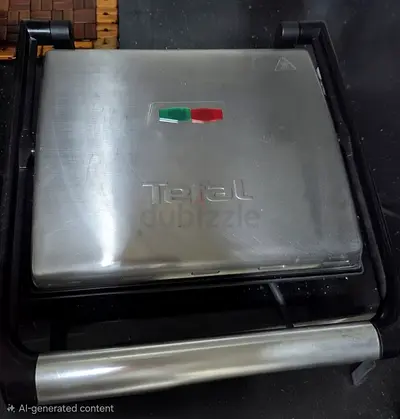Tefal Electric Grill / Sandwich Press - Used