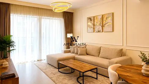 Modern Designer 1BR | Brand New Furniture | Vacant