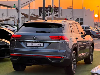 Volkswagen Atlas SEL Premium 2022 - American Specs - Fully Loaded-2