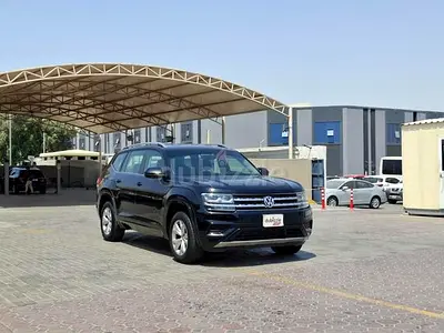 AED 646/month | 2019 Volkswagen Teramont | GCC Specs | Ref#480529