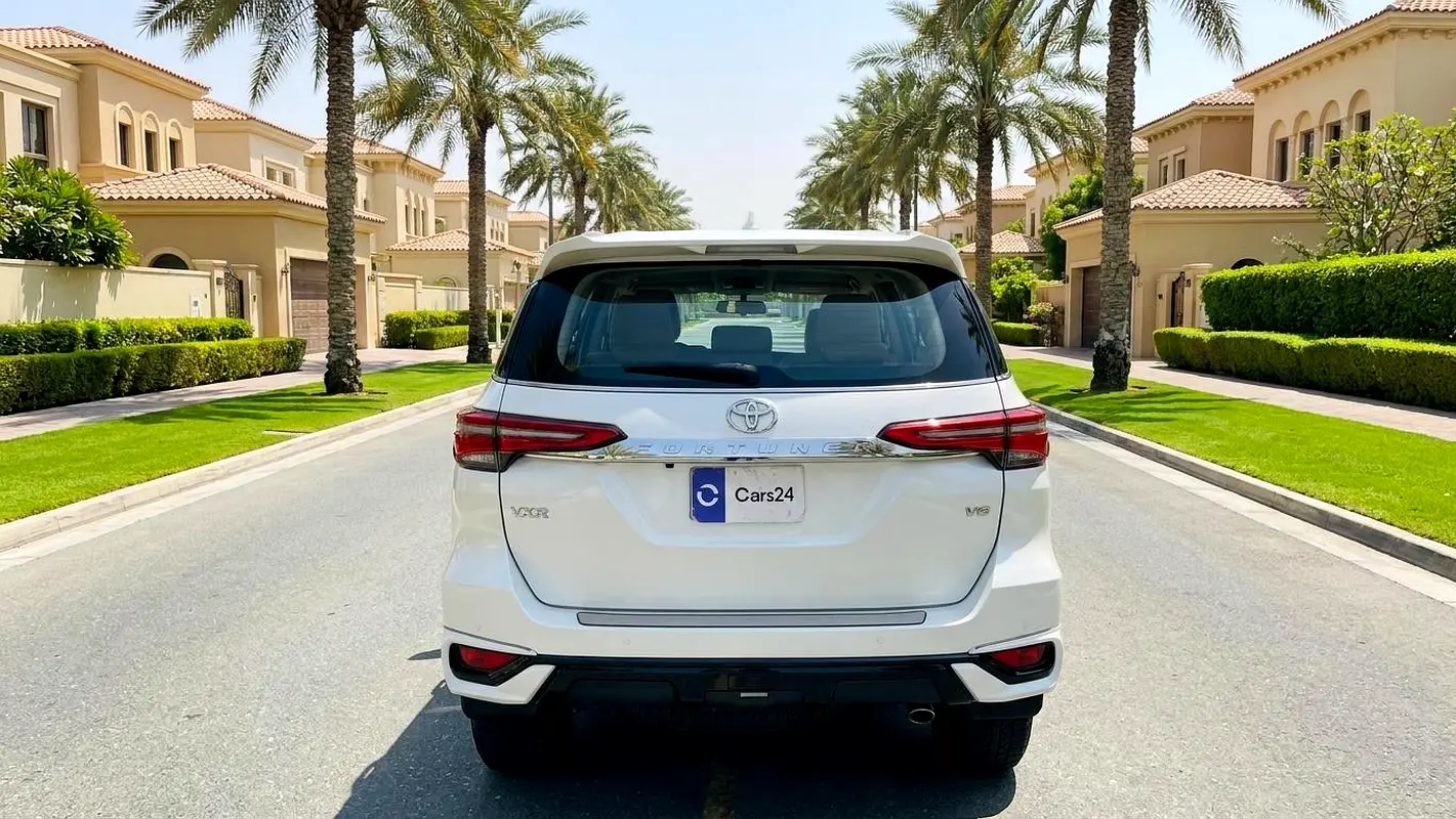 Toyota Fortuner 2025