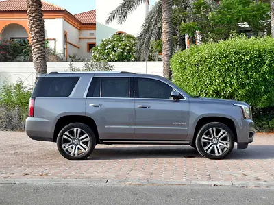 2019 GMC YUKON — фото 4