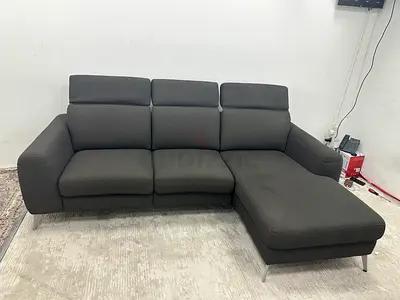 Like new condition bococept lshape sofa