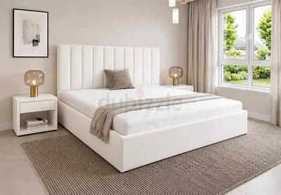 Brand new king size Luxury Family bed with Mattress Available