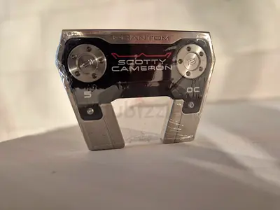 Scotty Cameron Phantom 5 OC Brand New