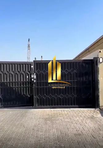 **للبيع | أرض صناعية مميزة محوّطة بالكامل على شارع 36 متر في مدينة الإمارات الصناعية – فرصة استثمارية بعائد قائم**