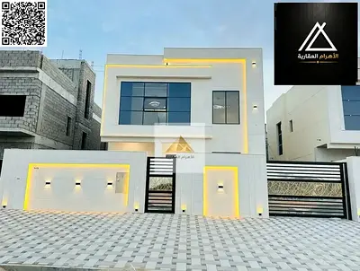 Your chance to own a modern villa with luxury finishes—featuring smart design and spacious, comfortable layouts. This two-story villa is available for