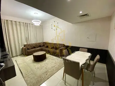 🏡 شقة غرفتين وصالة للبيع في جاردن سيتي – الحميدية | تملك حر لجميع الجنسيات | بلكونة + باركن خاص | استلام فوري | 420,000 درهم كاش ✨