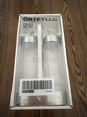 oil and vinegar set