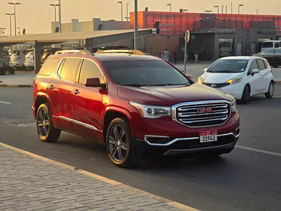 2020 GMC ACADIA — фото 2