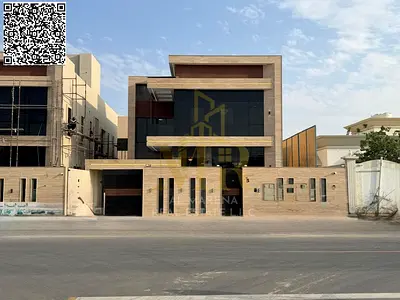 🏡 مع الكهربه مياه مكيفات تملك فيلا الأحلام و استثمر بأسلوب راقي في فيلا فاخرة في قلب الروضة