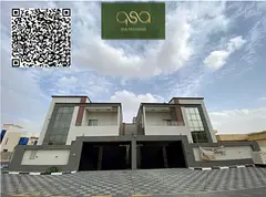 Villa for Sale in Al Rawda 2 – Prime Location on Sheikh Ammar Street