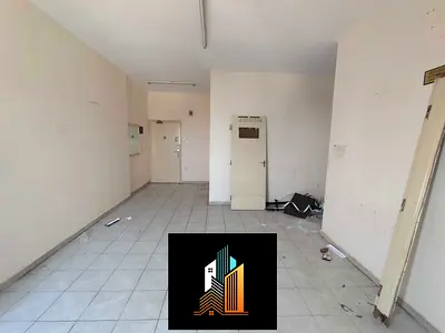 Spacious studio with bolcony seprate kitchen