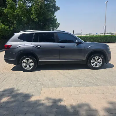 2019 Volkswagen TERAMONT 缩略图 19