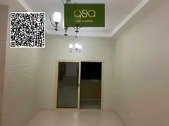Spacious One bedroom living hall with covered parking Apartment available for Sale in Lavender Tower