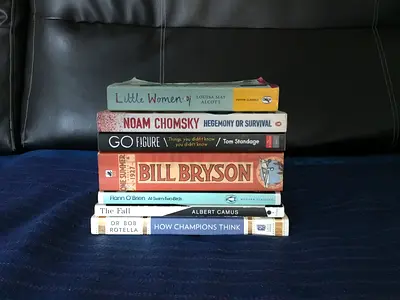 7 CLASSICS BOOKS
