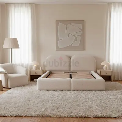 brand new customized bed