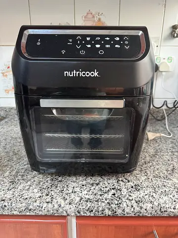 Nutricook Air Fryer Oven - 12L