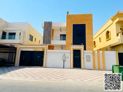 5 bedrooms villa for rent in Al Yasmeen Ajman