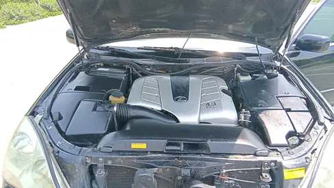 صورة مصغرة 18 لـ 2003 Lexus LS-SERIES