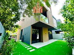 LUXURIOUS SEMI-DETACHED 4 BEDROOM VILLA | ALL MASTER BEDROOMS | PRIVATE BBQ AREA | MAJLIS |