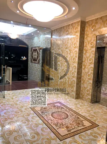 Residential Investment Building for Sale – Al Rashidiya 1, Ajman
