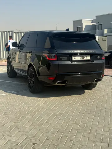 Land Rover Range Rover Sport Autobiography Dynamic 2019 GCC Specs