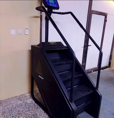 Stepmill / Stair Climber Machine - Commercial Grade, Good Condition
