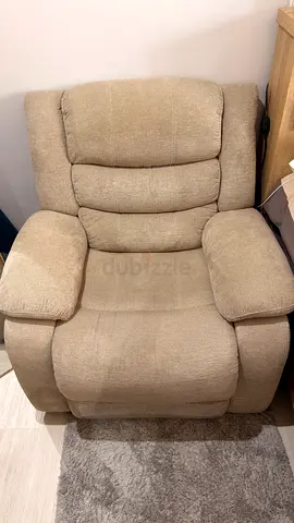 Recliner Chair Fabric