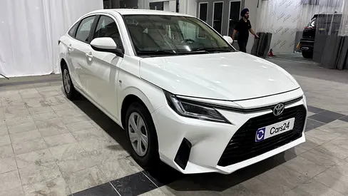 AED 613/month | 0 Downpayment | Free 3 Months Warranty | 30 Day Return | TOYOTA YARIS 2023