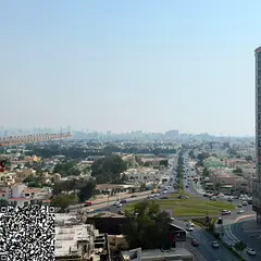 Spacious 1BHK for Rent in Ajman One Tower | AED 35k | Easy 4 Payments