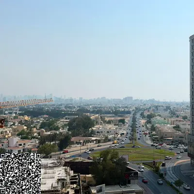 Spacious 1BHK for Rent in Ajman One Tower | AED 35k | Easy 4 Payments