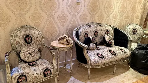 طقم كراسي