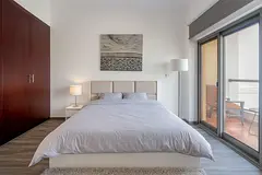 Standard Sea View Room in JBR