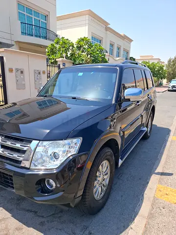 Pajero Exceptional Conditions