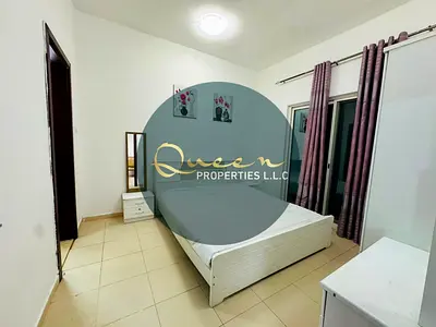 Fully Furnished 1BHK Apartment with Parking for Rent in City Tower – High Floor