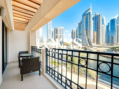 LAKE VIEW | LOW FLOOR | FULLY FURNISHED