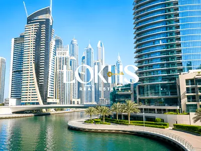 LAKE VIEW | LOW FLOOR | FULLY FURNISHED
