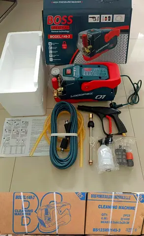 Boss High pressure Washer