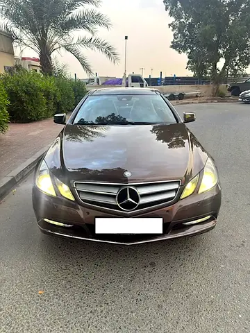 2013 Mercedes-BENZ E-CLASS photo 8