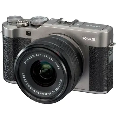 Fujifilm X-A5 Mirrorless Camera for Sale