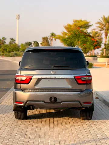 صورة مصغرة 4 لـ 2018 Nissan PATROL