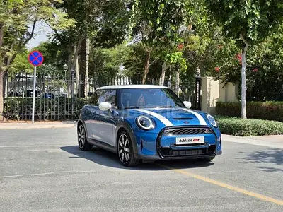 AED 1474/month | 2024 MINI Cooper | GCC Specs | Ref#492819