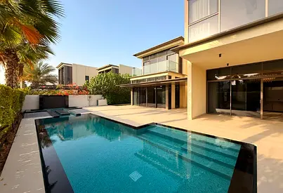 Fully Upgraded | Designer Villa | Private Pool