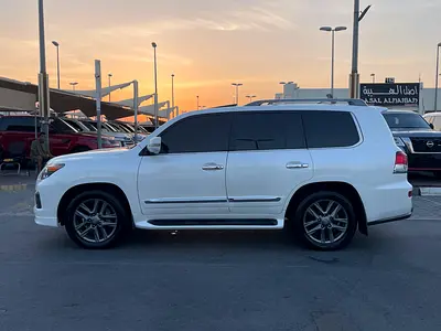 2014 Lexus LX-SERIES — фото 3