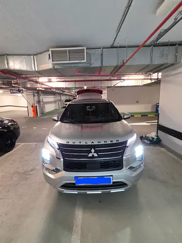 Mitsubishi Outlander 2023 High Line GCC Specs